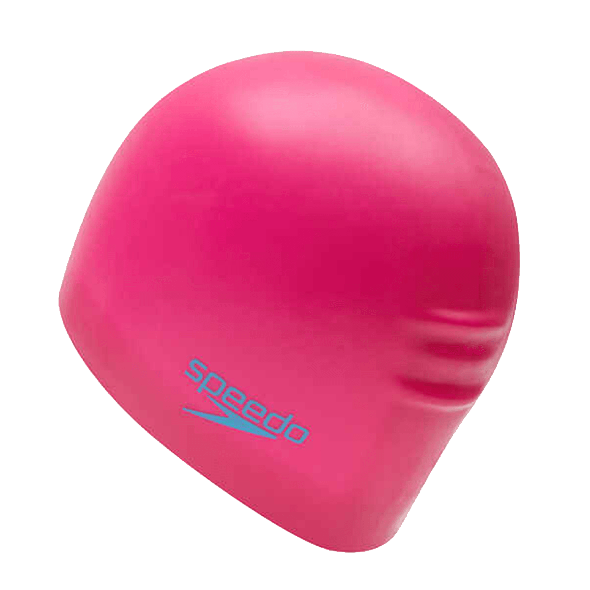 Long hair cap ju pink/blue