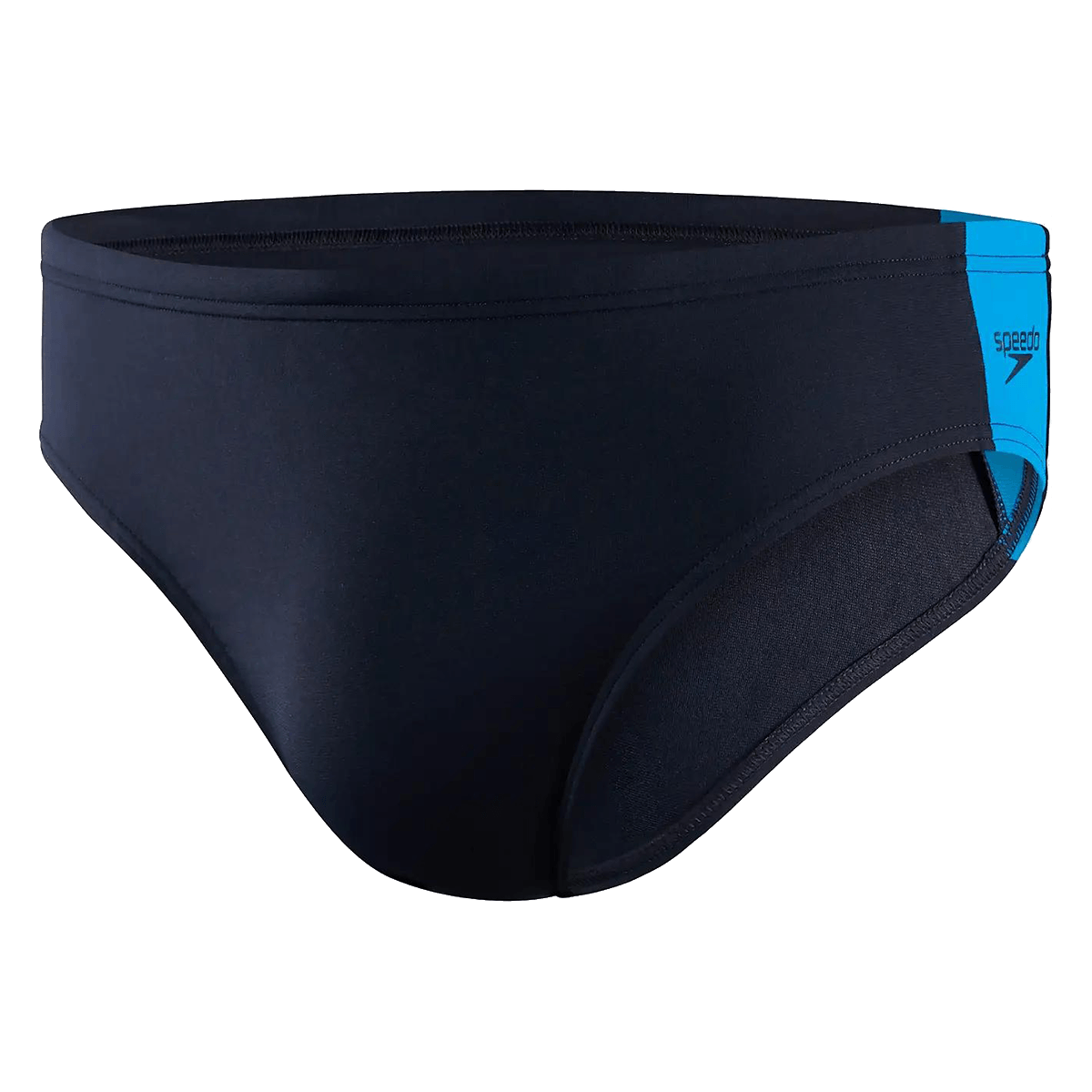 BOOM LOGO SPLICE 7CM BRIEF AM NAVY/BLUE