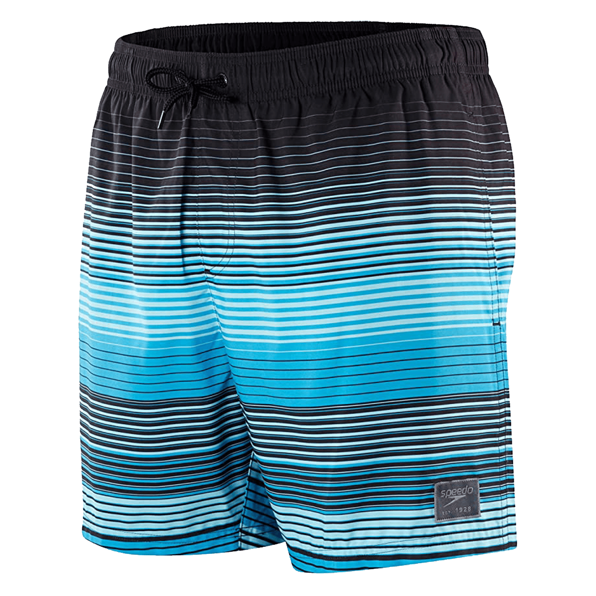 PRINT LEIS 16 WSHT AM BLACK/BLUE 16 imagine noua