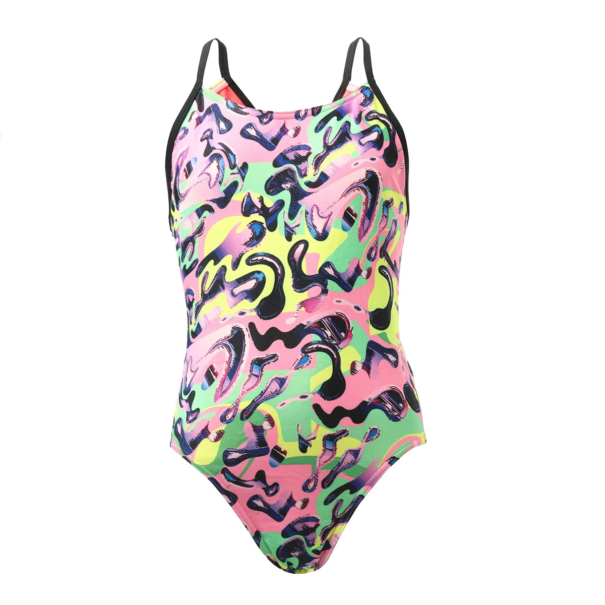 ALV LANE LINE BACK JF PINK/YELLOW (intreg) imagine La Oferta Online