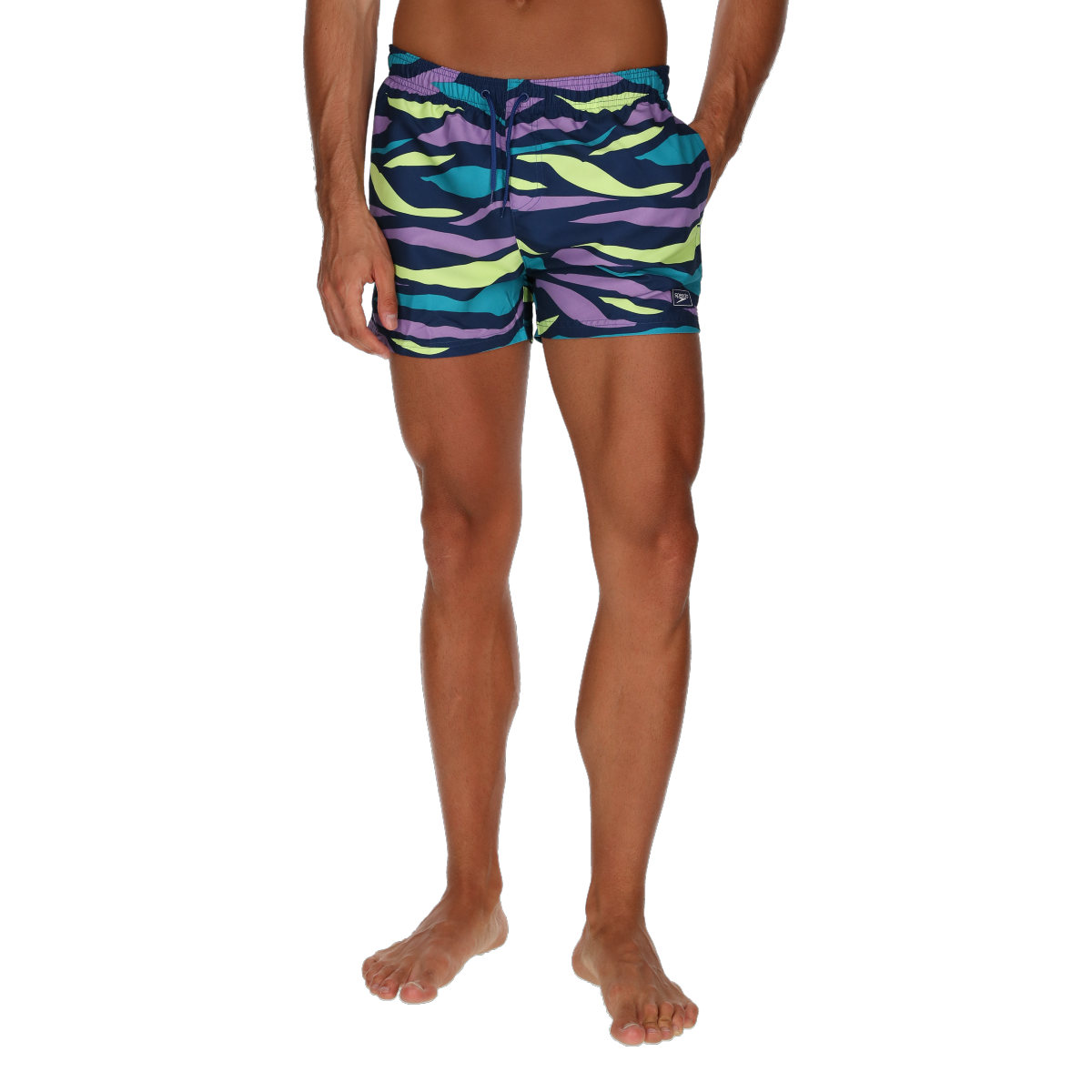 Printed Leisure 14 Watershort 14 imagine noua