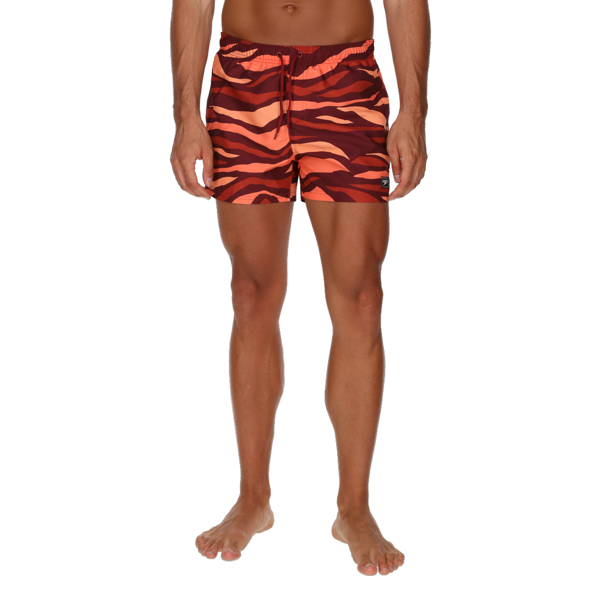 Printed Leisure 14 Watershort