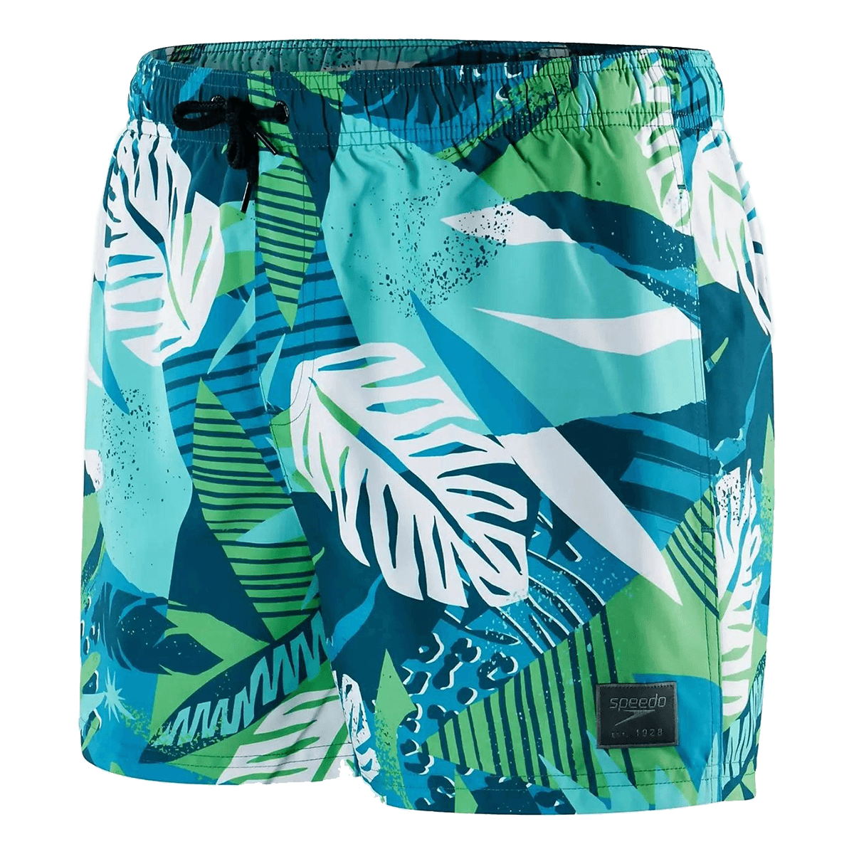 Printed Leisure 14 Watershort