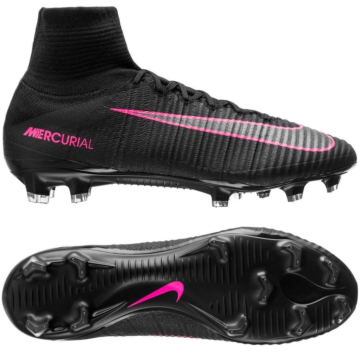 Nike Ghete de fotbal MERCURIAL SUPERFLY V FG | SportVision Romania