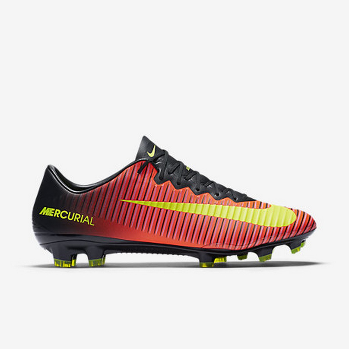 NIKE Mercurial Vapor Ⅹ HG-V 28cm Nike Ghete de fotbal MERCURIAL VAPOR XI FG | SportVision Romania