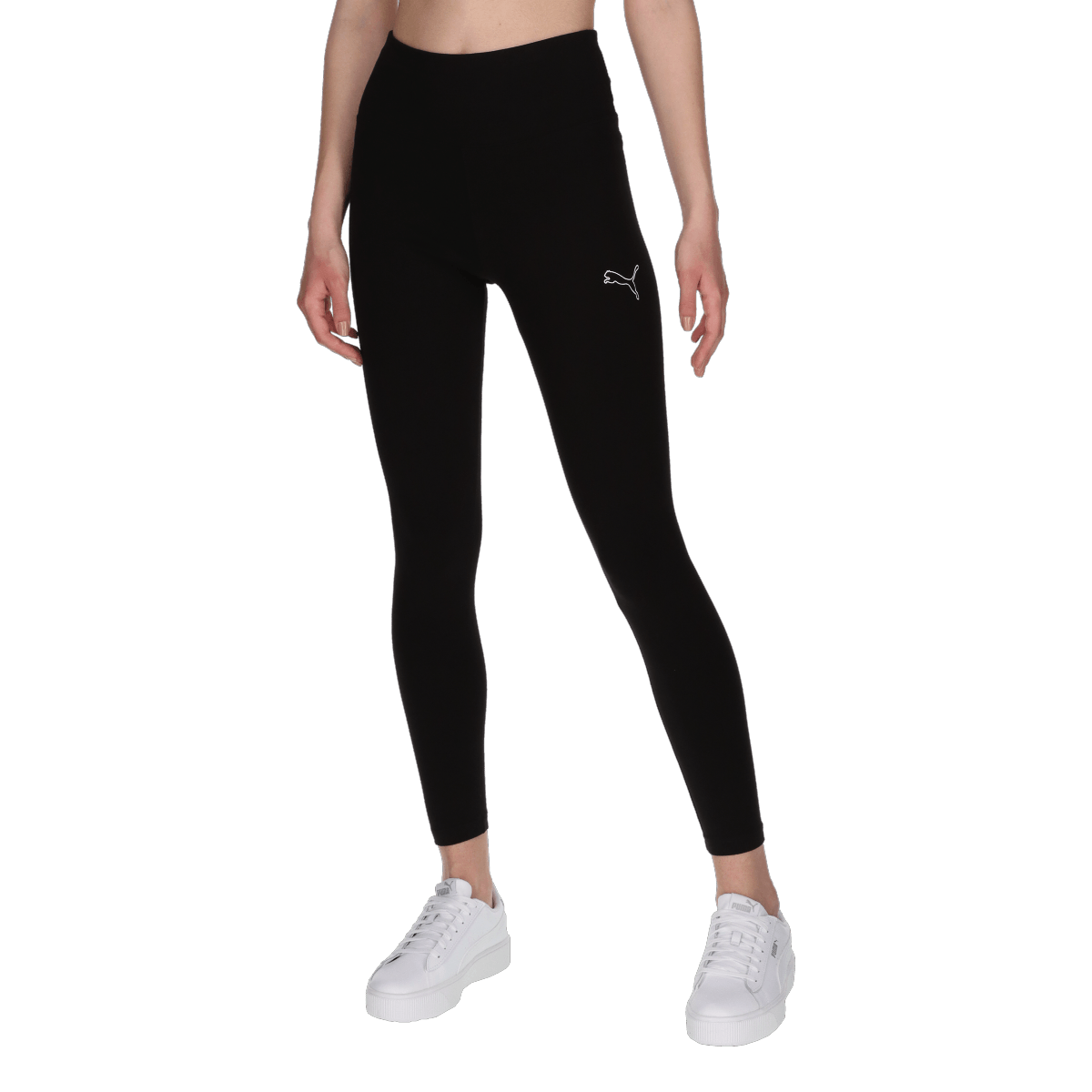 PUMA HER High-Waist Leggings Colanți