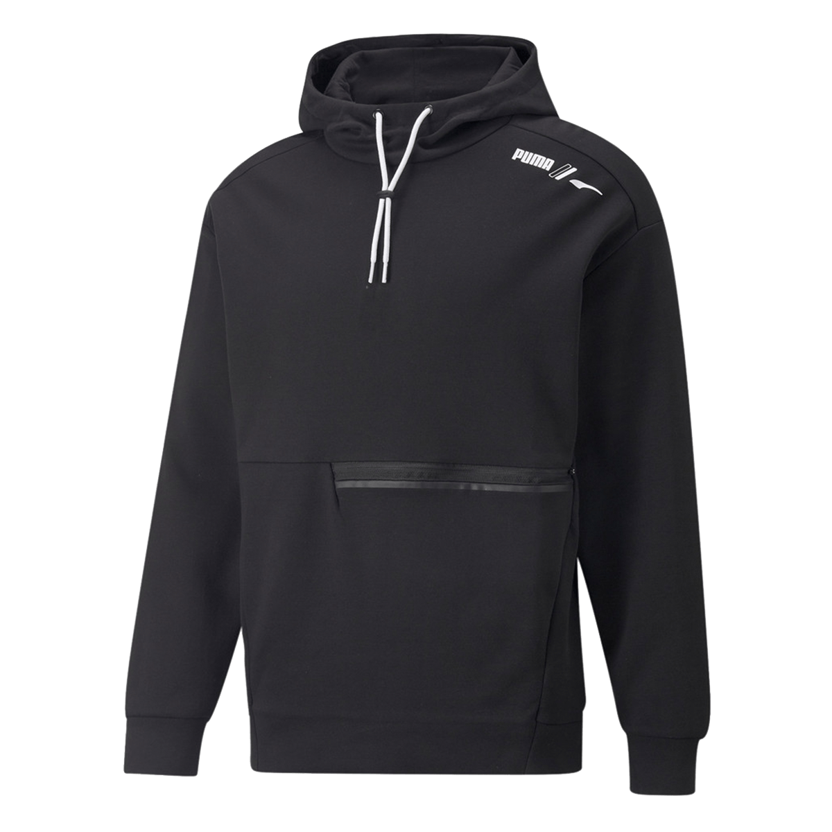 PUMA RAD/CAL HOODIE DK Hanorac