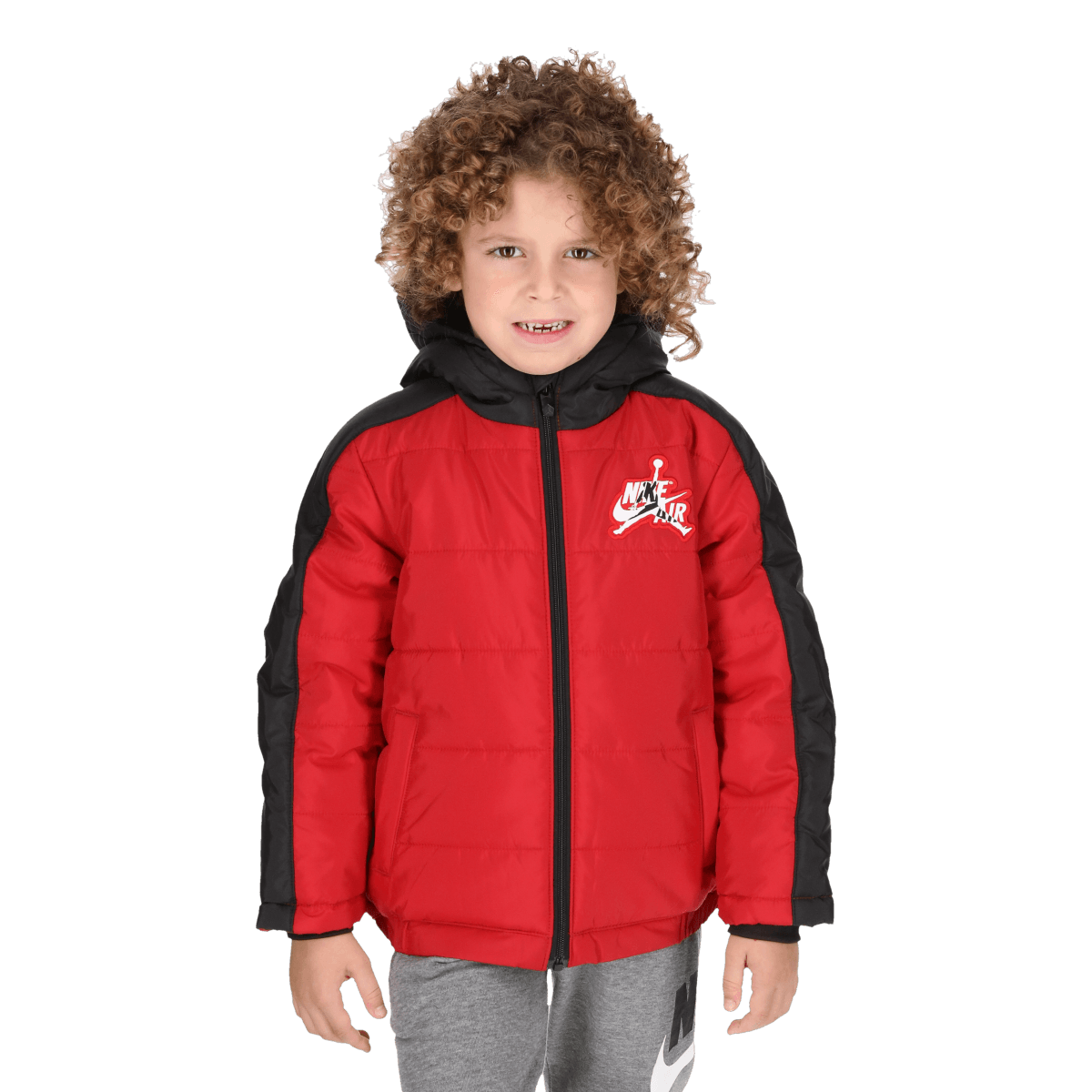 JORDAN JDB JUMPMAN CLASSIC PUFFER JKT Classic imagine noua