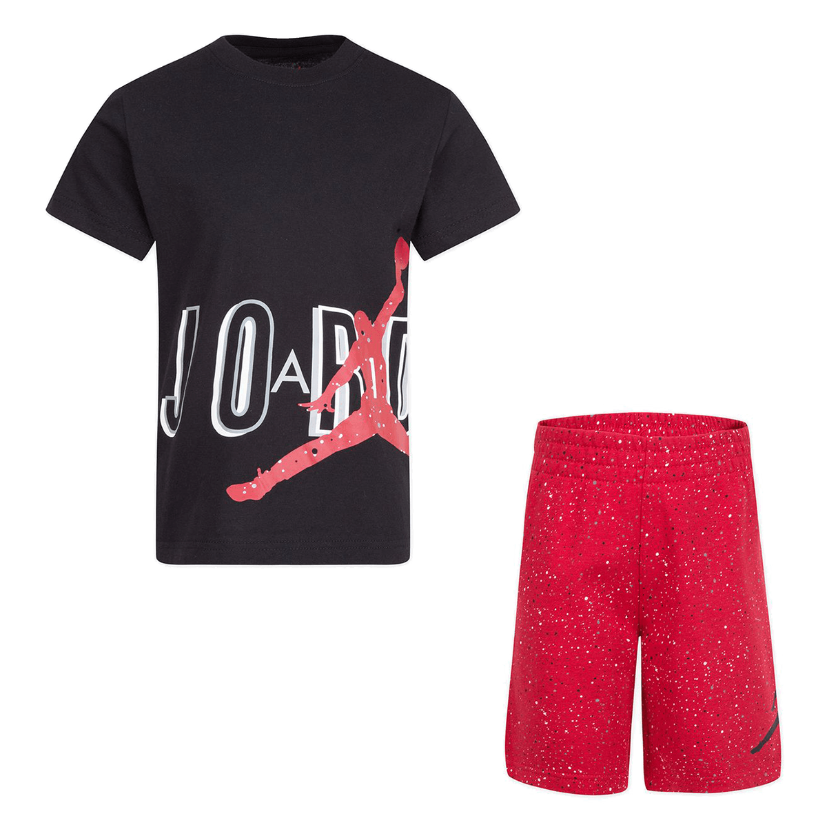 Jdb speckle air jumbled set