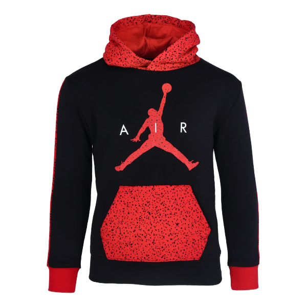 Jdb air speckle ft po hoodie