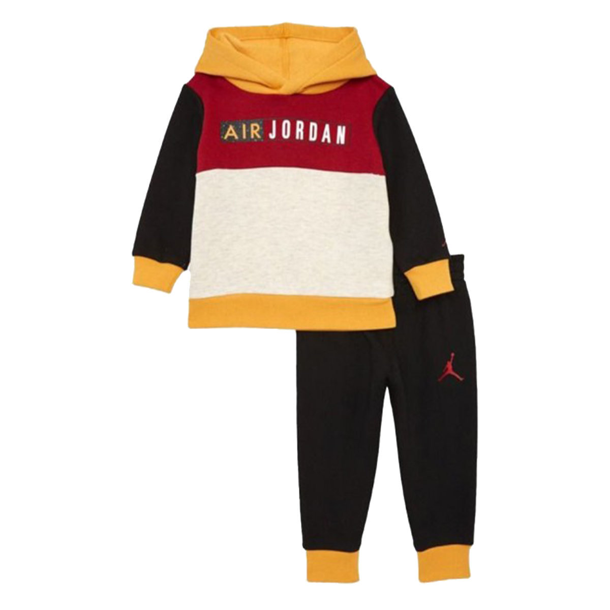 JDB PAPRIKA FLC PO HOODIE SET FLC imagine noua
