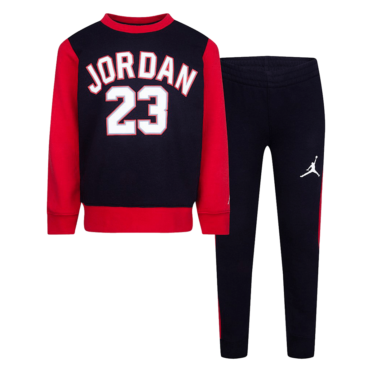JDB AIR JORDAN 23 CREW SET Air
