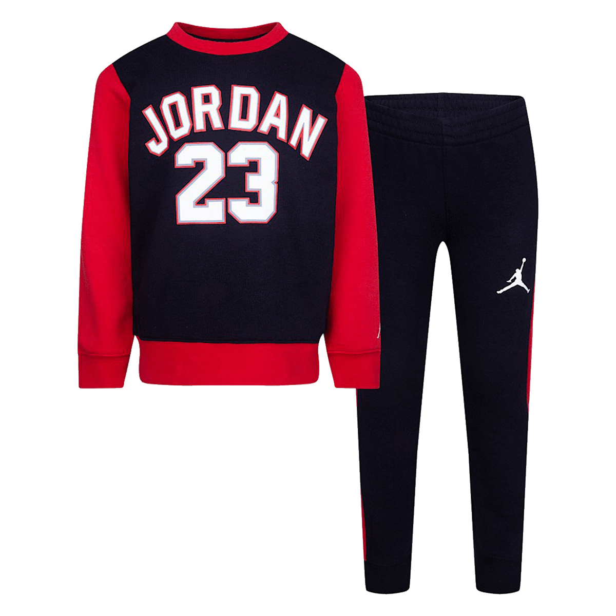 JDB AIR JORDAN 23 CREW SET