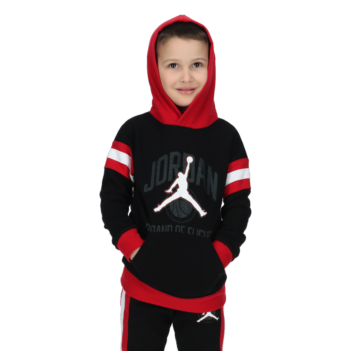 JDB GYM23 PO HOODIE GYM23 imagine noua