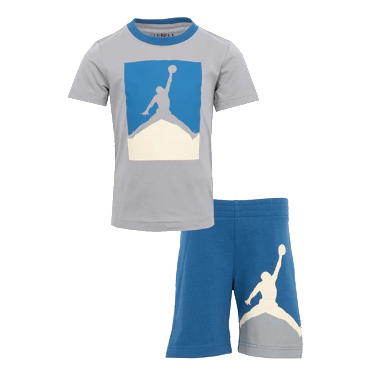 JDB JUMPMAN FT SHORT SET JDB imagine noua