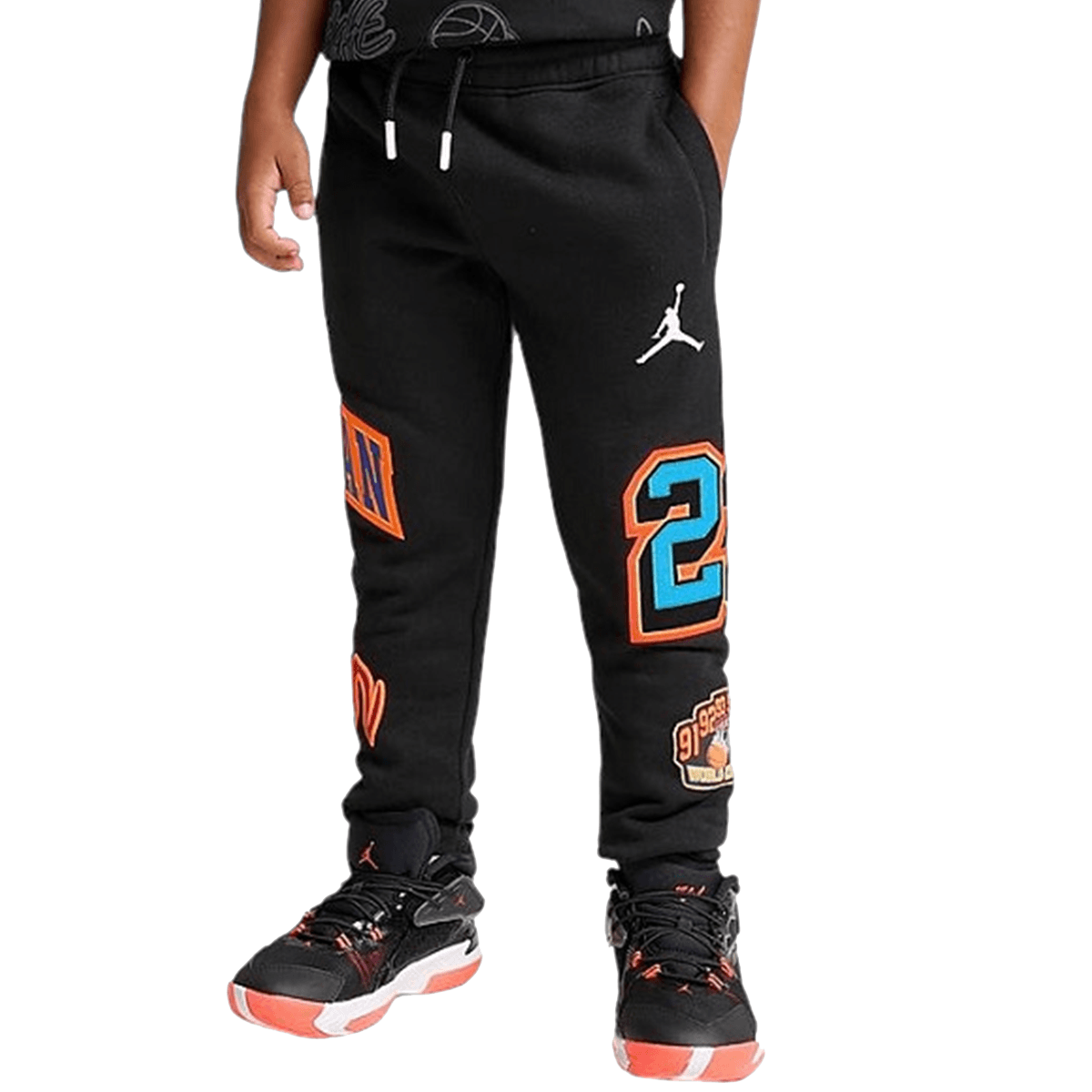 JDB JORDAN JP PACK FLC PANT