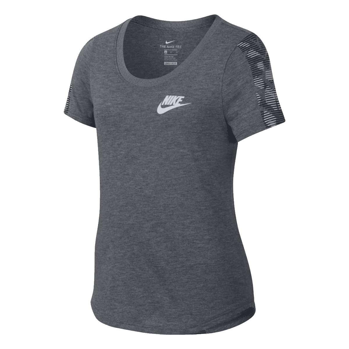 G nsw tee tri scp tigress blk