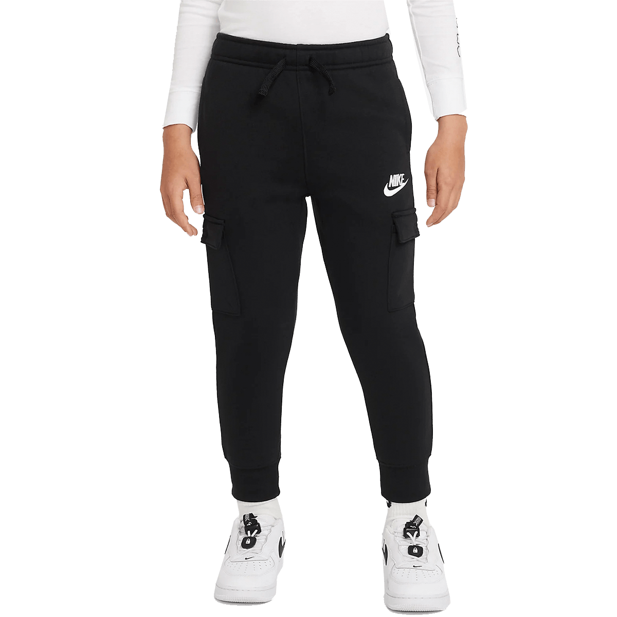 NKN CLUB FLC CARGO PANT Cargo