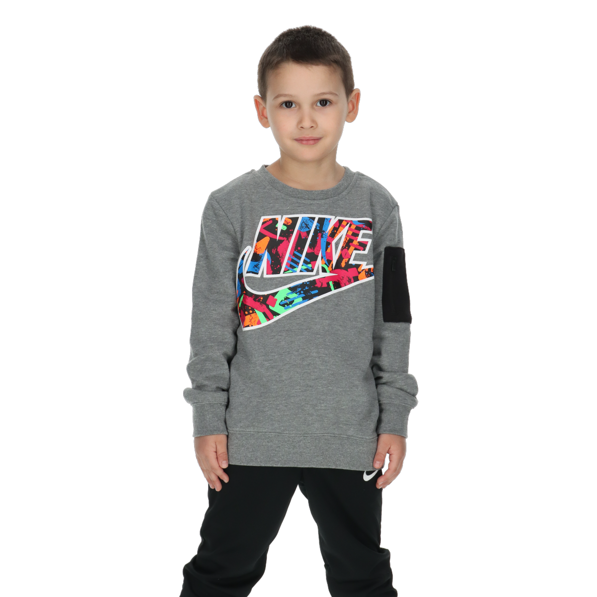 NKB B NSW THRILL ZIP PKT CREW 2023 ❤️ Pret Super sportvision.ro imagine noua 2022