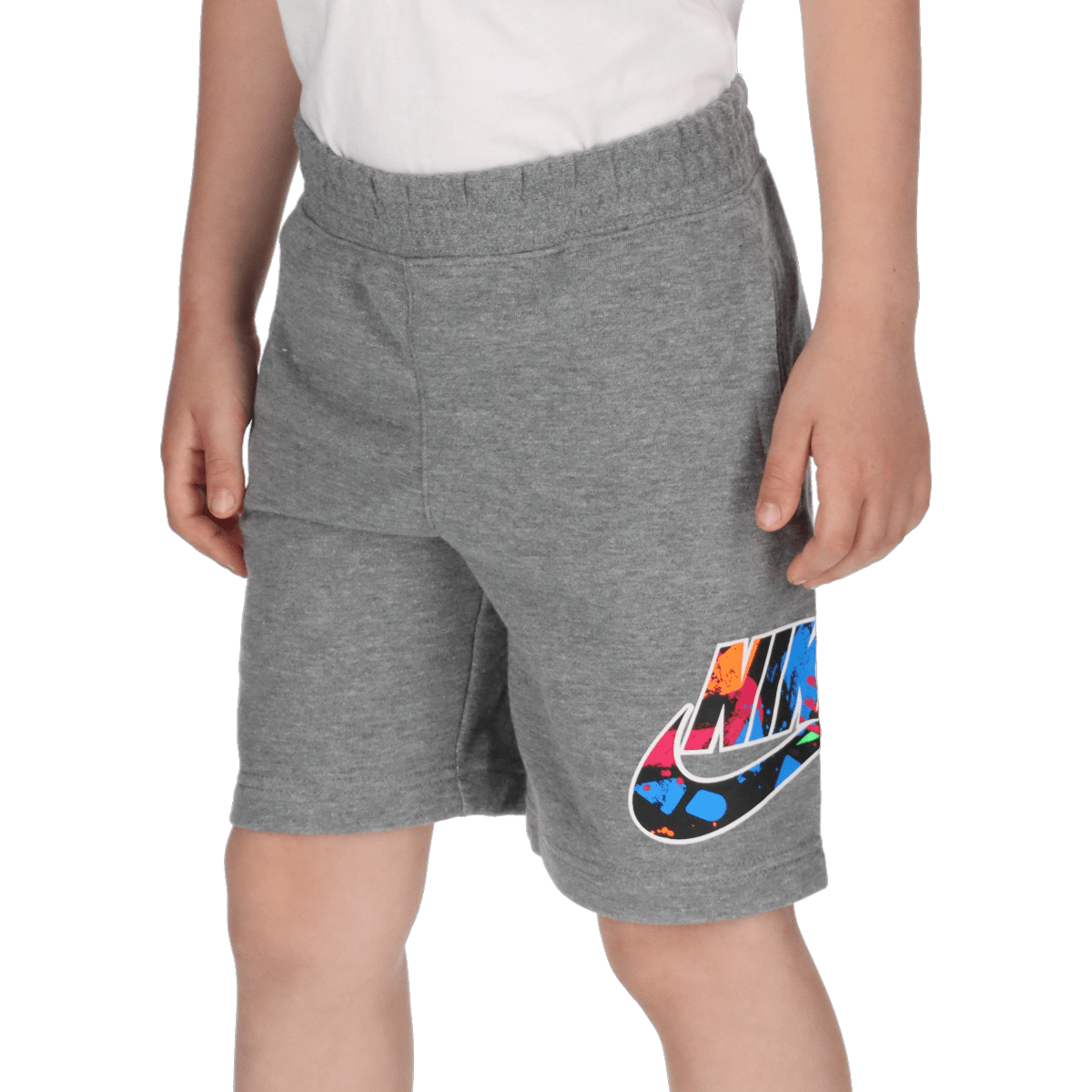 NKB B NSW THRILL ZIP PKT SHORT NIKE