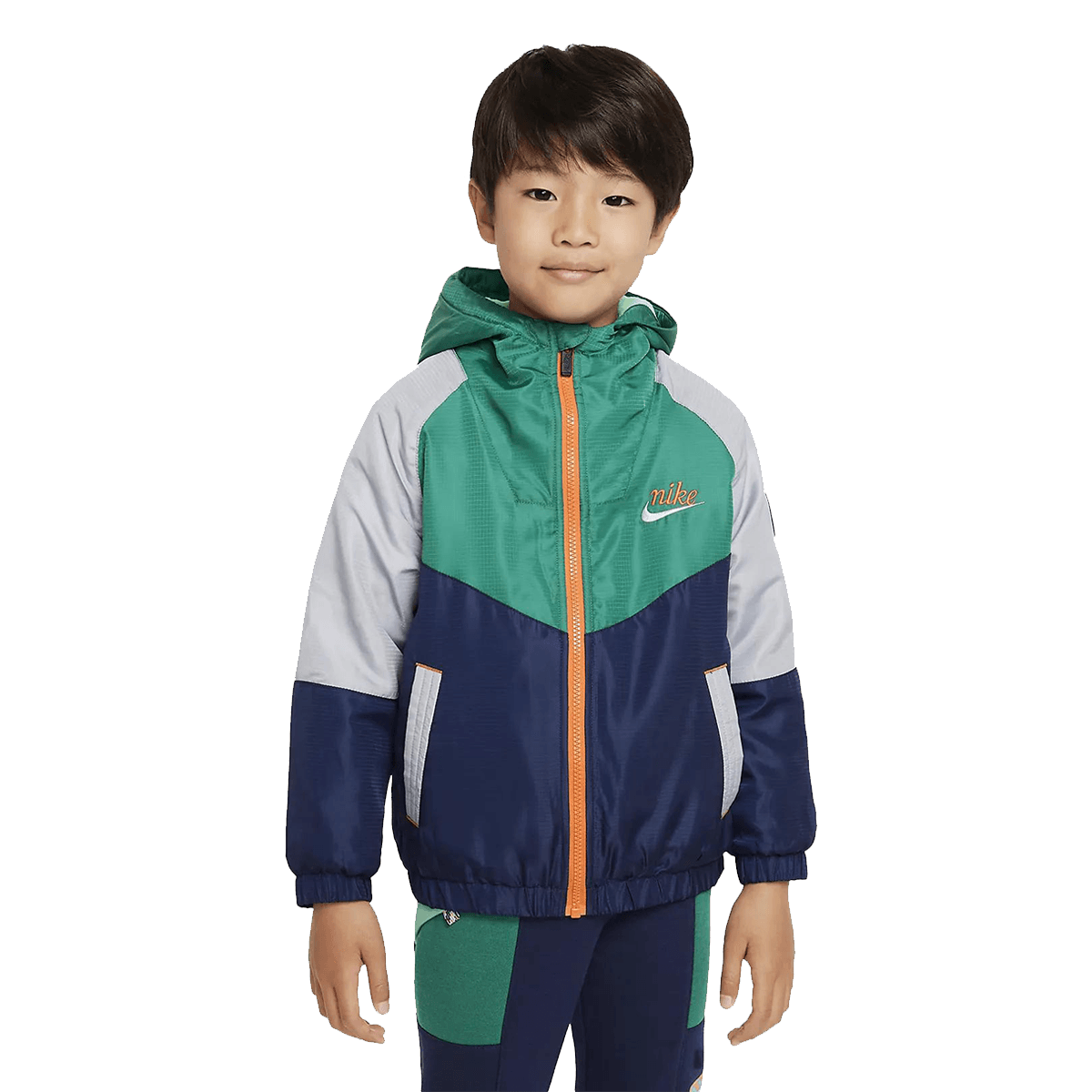 NKB FLEECE LINED WINDBREAKER Fleece imagine noua