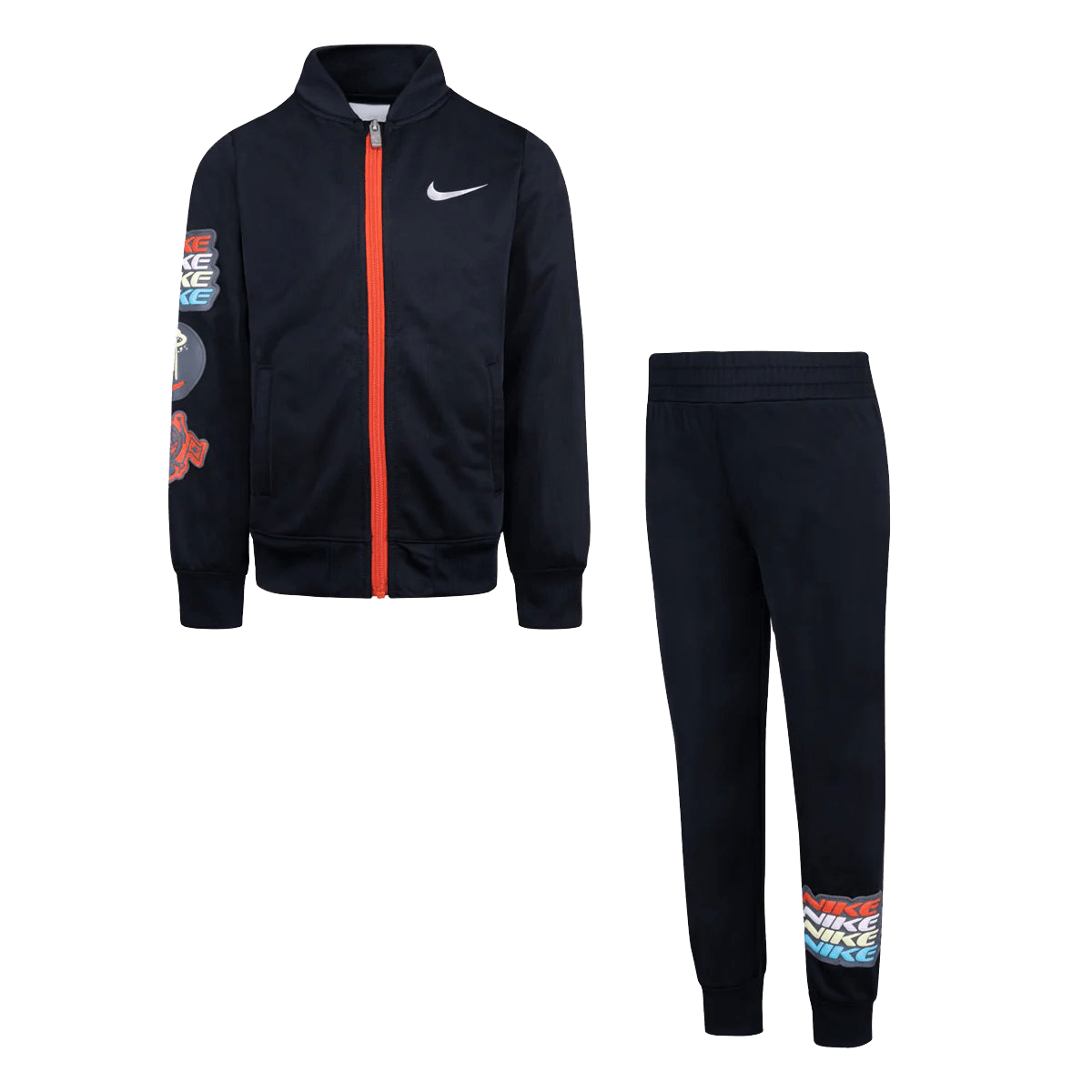 NKN KSA TRICOT SET