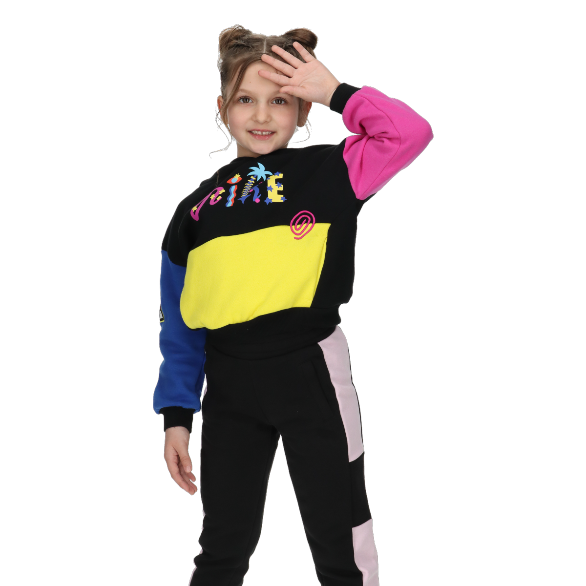 NKN I.A.I.R ICN FLC HOODIE FLC imagine 2022