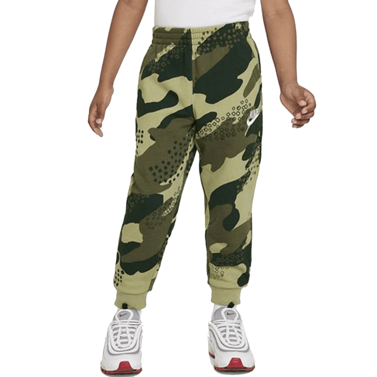 NKB B NSW CLUB CAMO JOGGER CAMO imagine noua