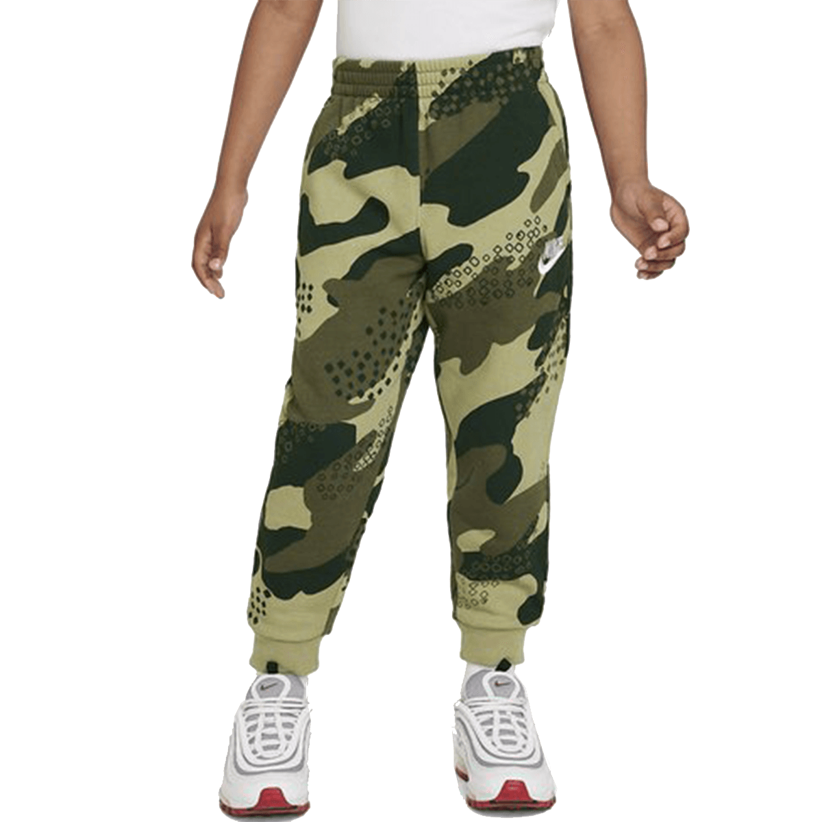 NKB B NSW CLUB CAMO JOGGER