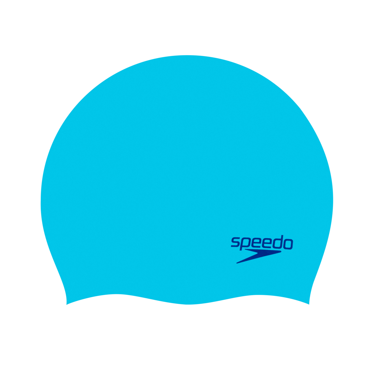 MOULDED SILC CAP JU BLUE/BLUE BLUE/BLUE