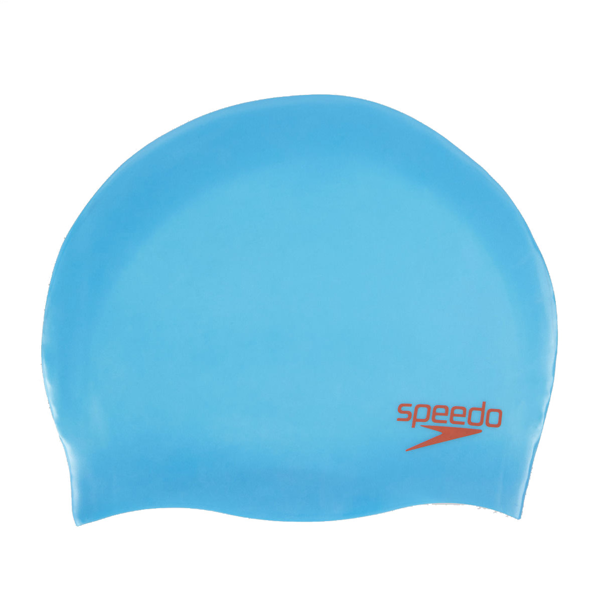 PLAIN MOULDED SILC CAP JU BLUE/RED BLUE/RED imagine 2022