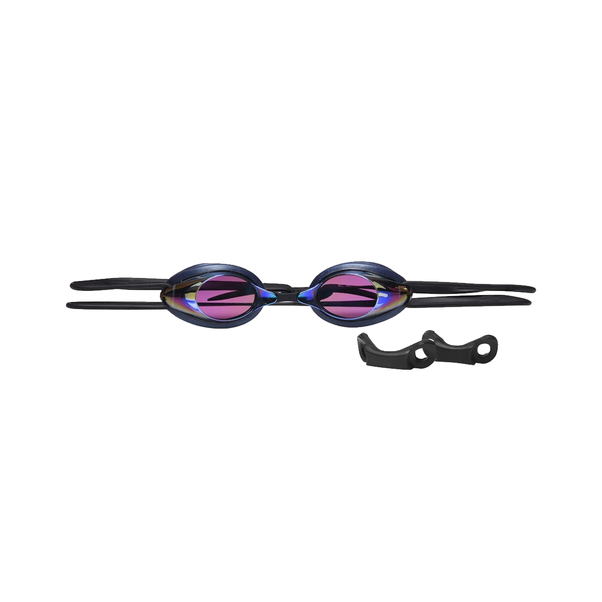 SLAZ HYDRO GOGGLE SN00 BLACK/BLUE – BLACK/BLUE