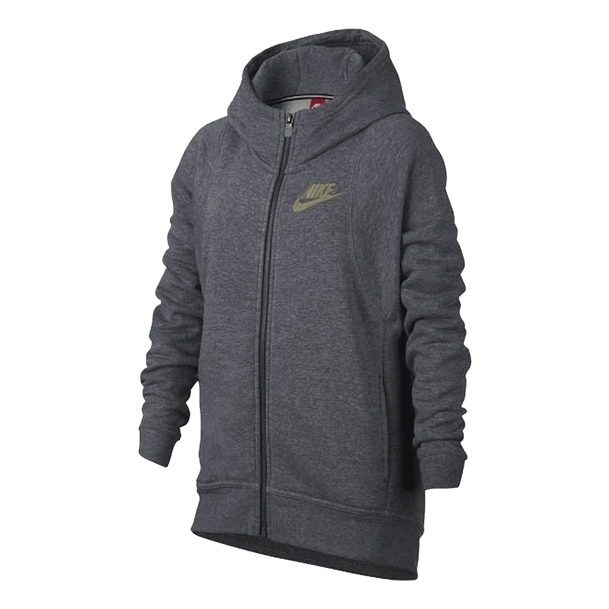G nsw mdrn hoodie fz