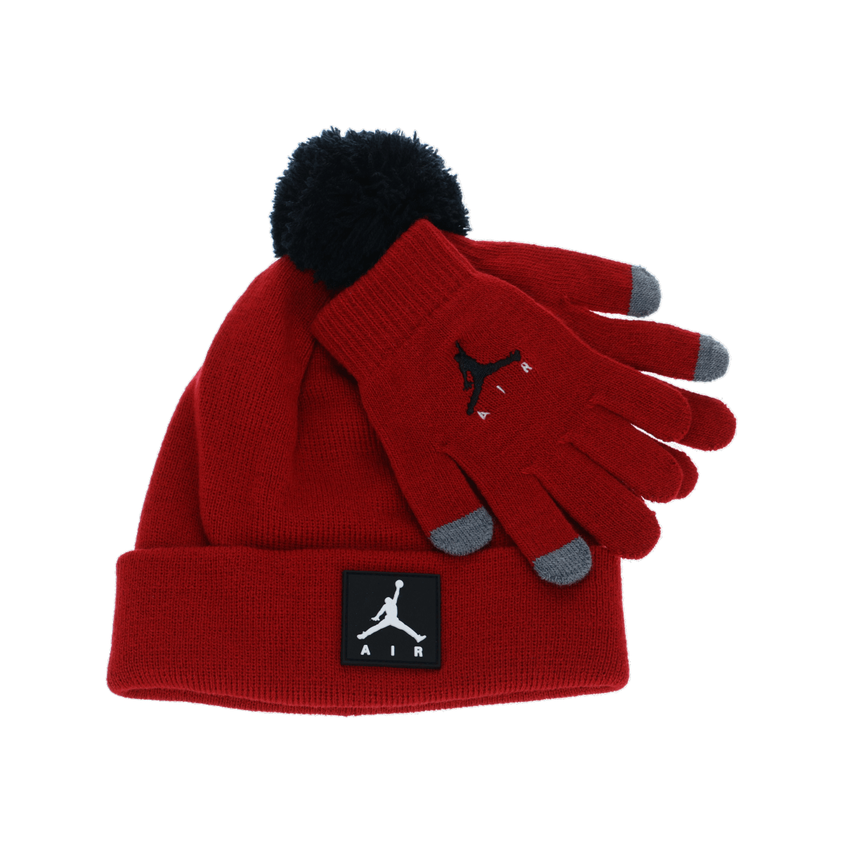JORDAN JAN AIR PATCH BEANIE SET Air