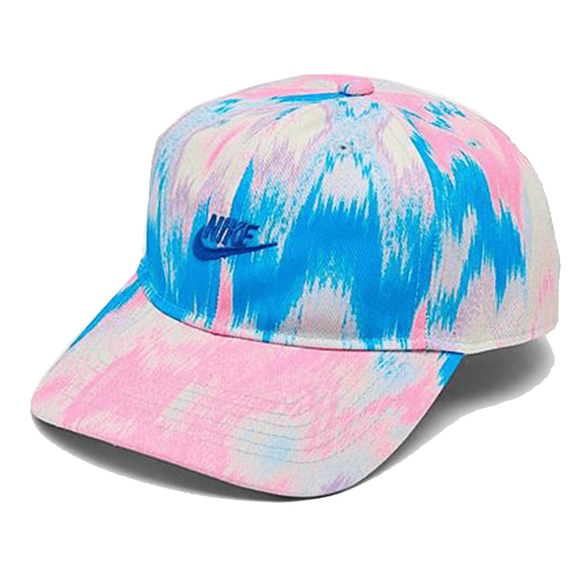 NAN PRINTED HBR CURVE BRIM CAP BRIM