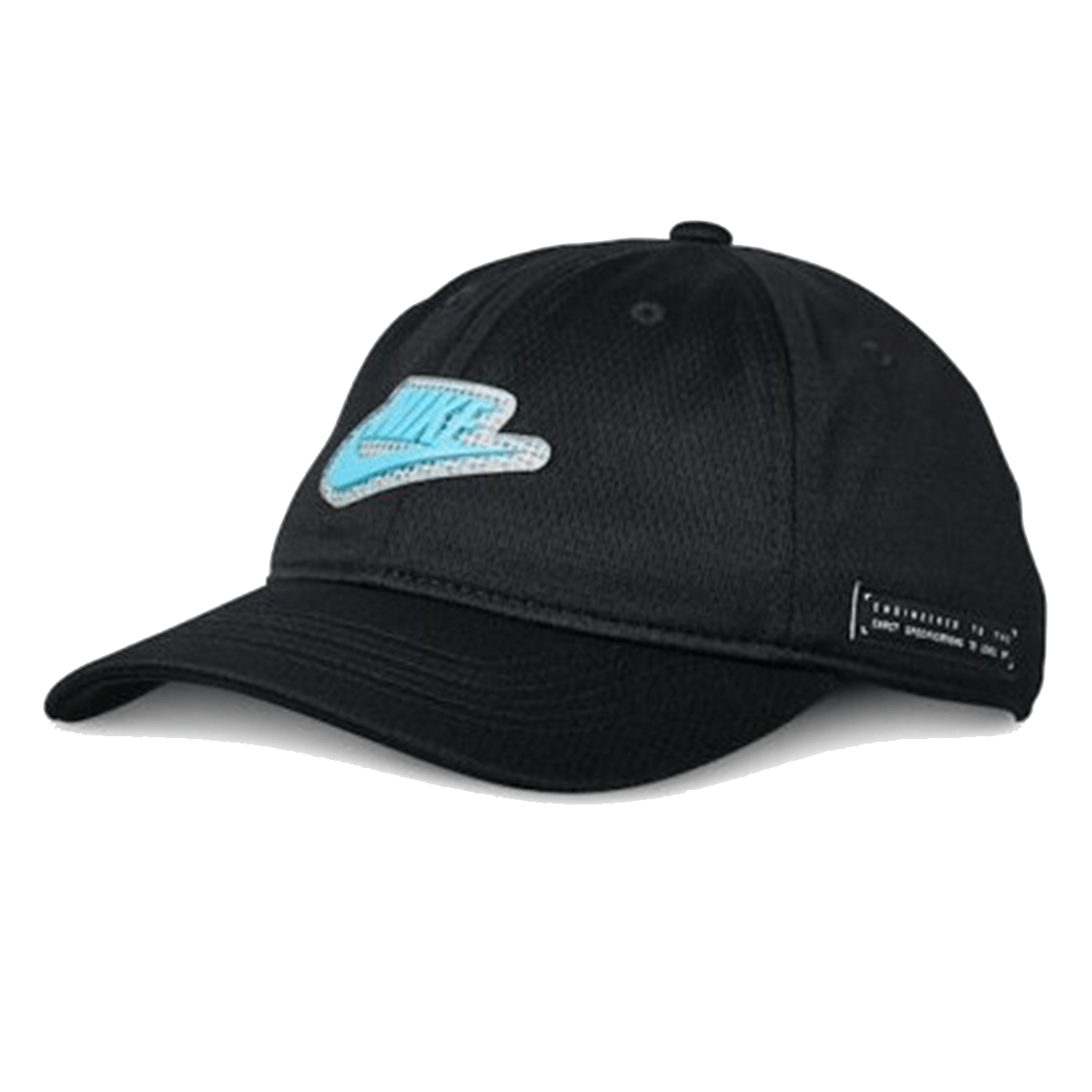 NAN GRIDIENT CURVE BRIM CAP BRIM imagine noua