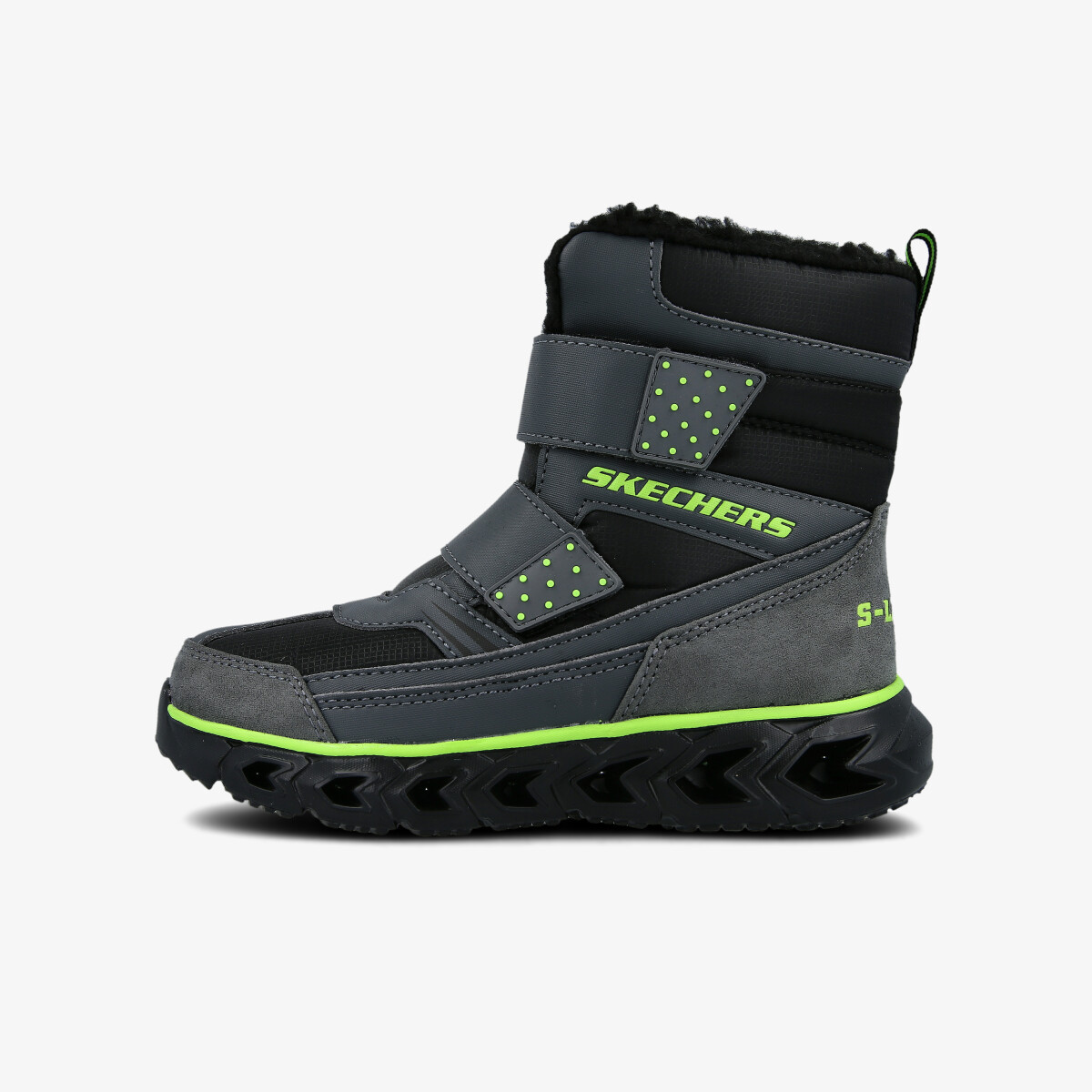 know know Champagne SKECHERS Ghete HYPNO-FLASH 2.0-STREET BREEZE | SportVision Romania
