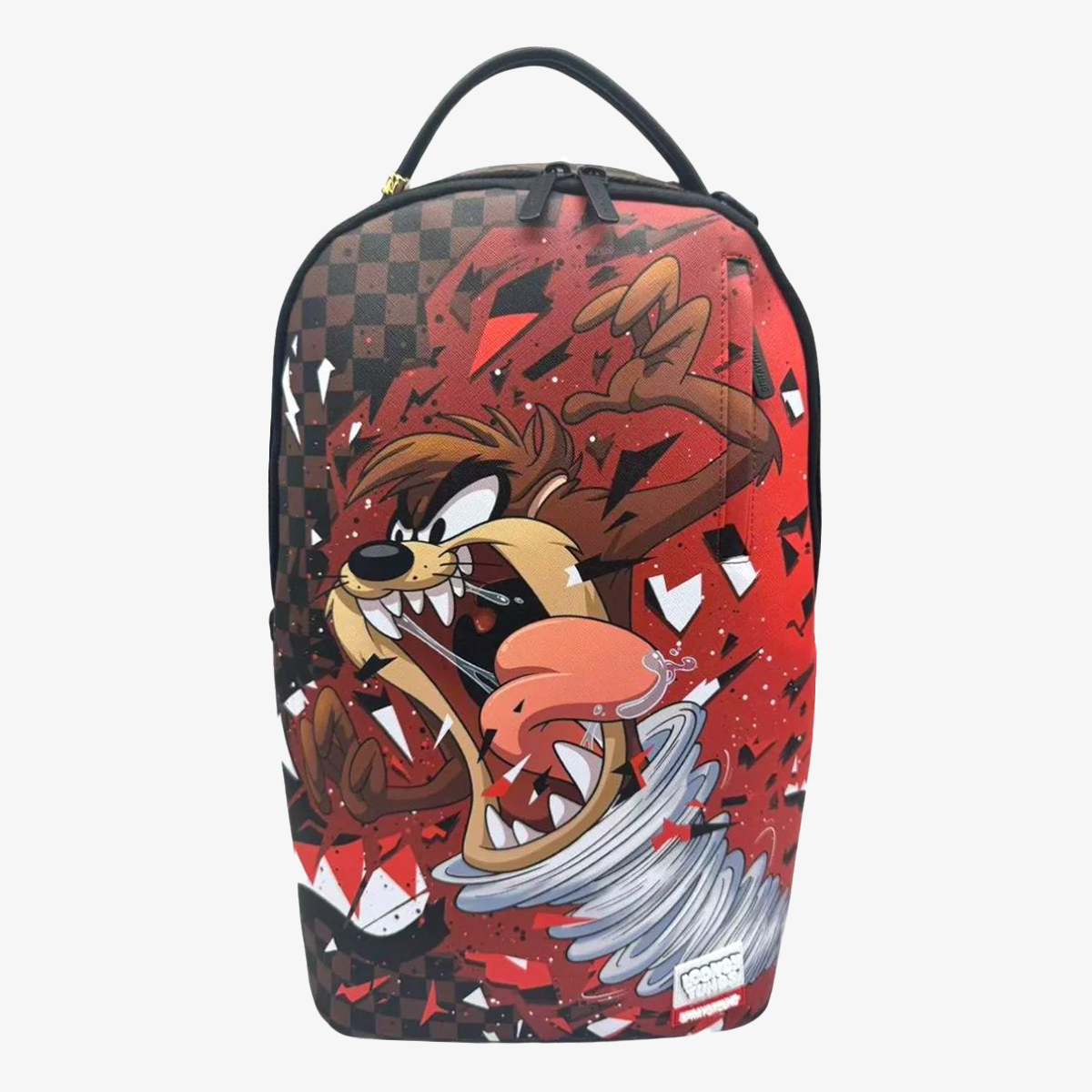 Sprayground Rucsac TAZ DESTROY DLXSV BACKPACK | SportVision Romania