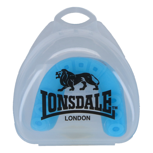 LONSDALE MOUTHGUARD DOUBLE INJECTION Double