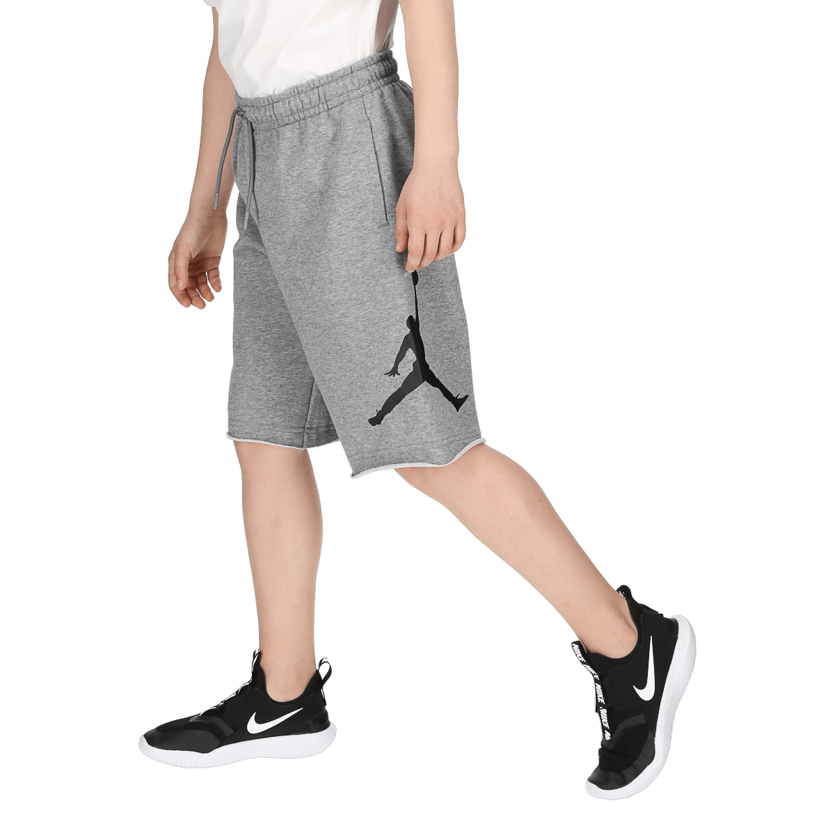 JDB JUMPMAN AIR FLEECE SHORT AIR imagine noua