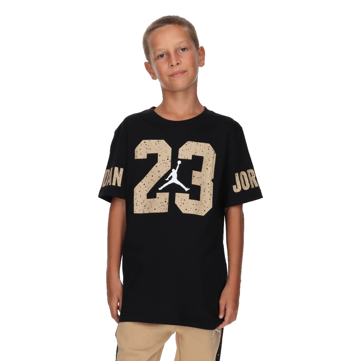 Jdb 23 speckle tee