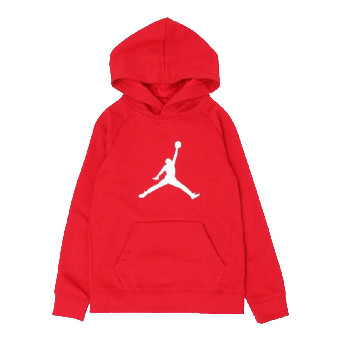 JDB JUMPMAN LOGO FT PULLOVER Hanorac imagine noua