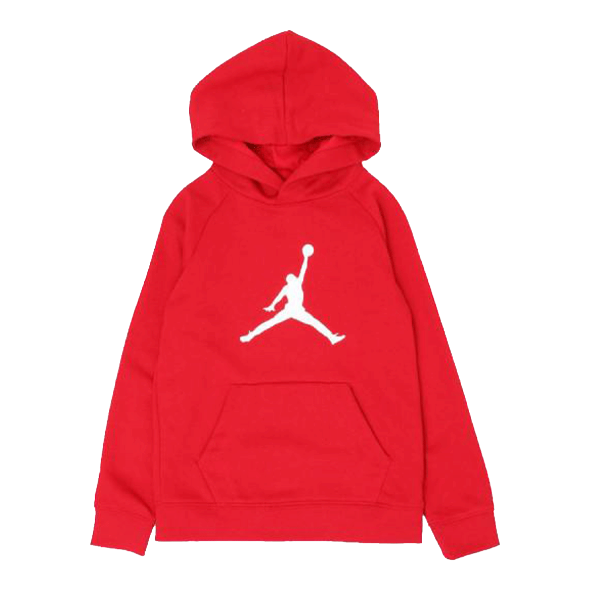 JDB JUMPMAN LOGO FT PULLOVER