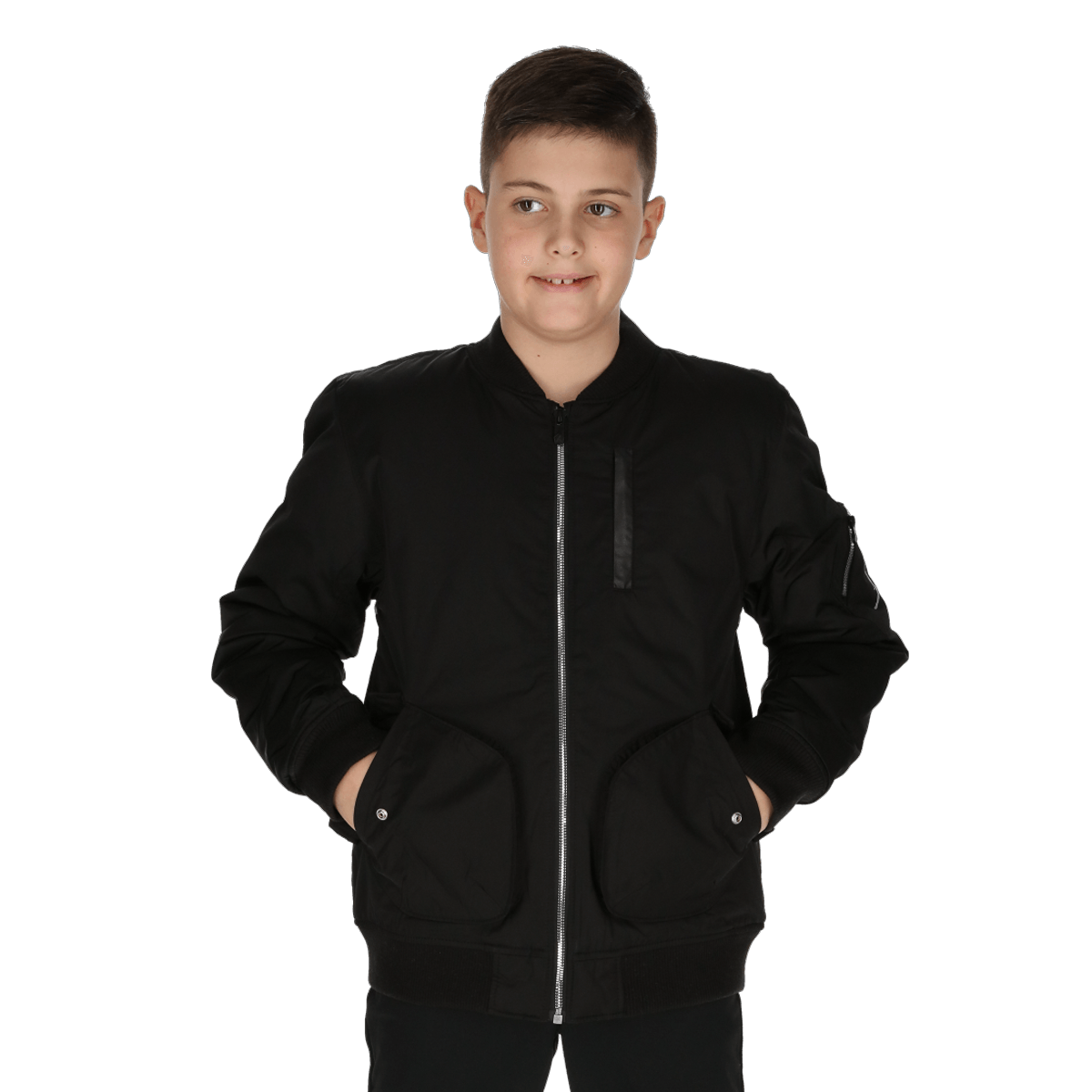 JORDAN JDB JORDAN MA-1 BOMBER JACKET Bomber