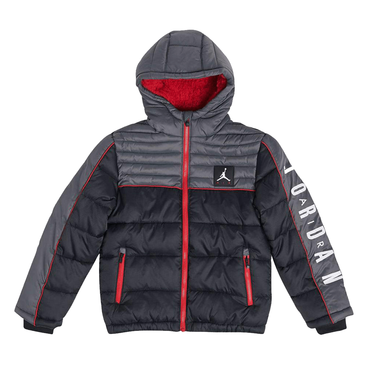 JORDAN COLOR BLOCKED AIR PUFFER Air