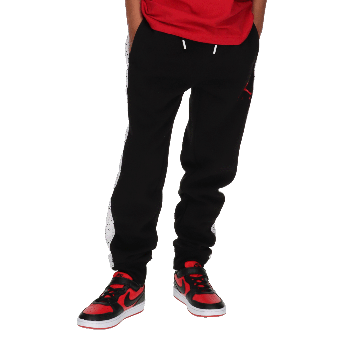 JDB JUMPMAN AIR SPECKLE FLC PN Air