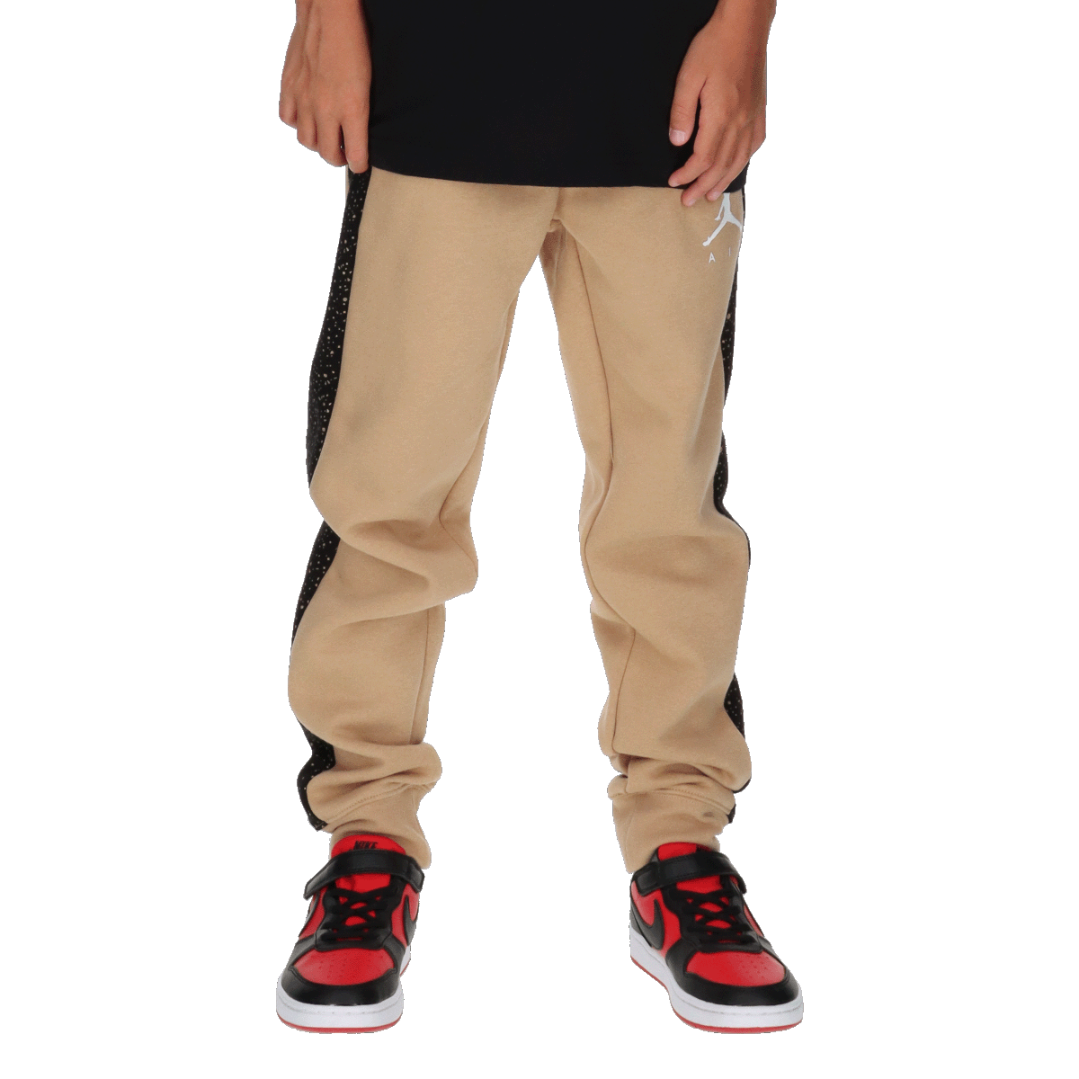 JDB JUMPMAN AIR SPECKLE FLC PN Air