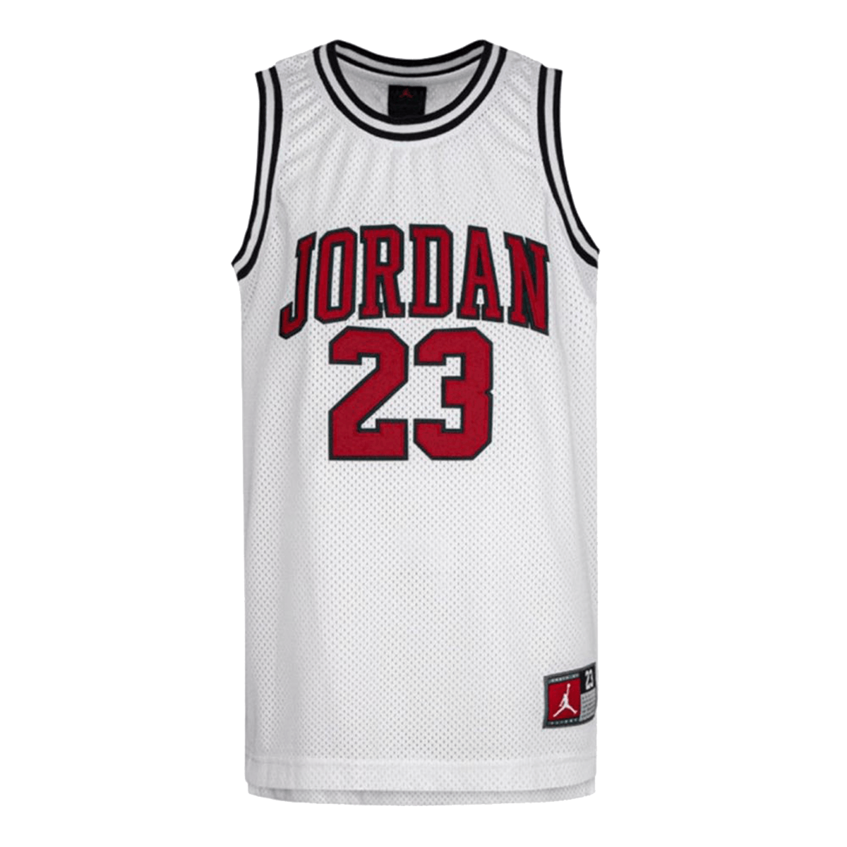 JDB JORDAN 23 JERSEY echipe imagine noua