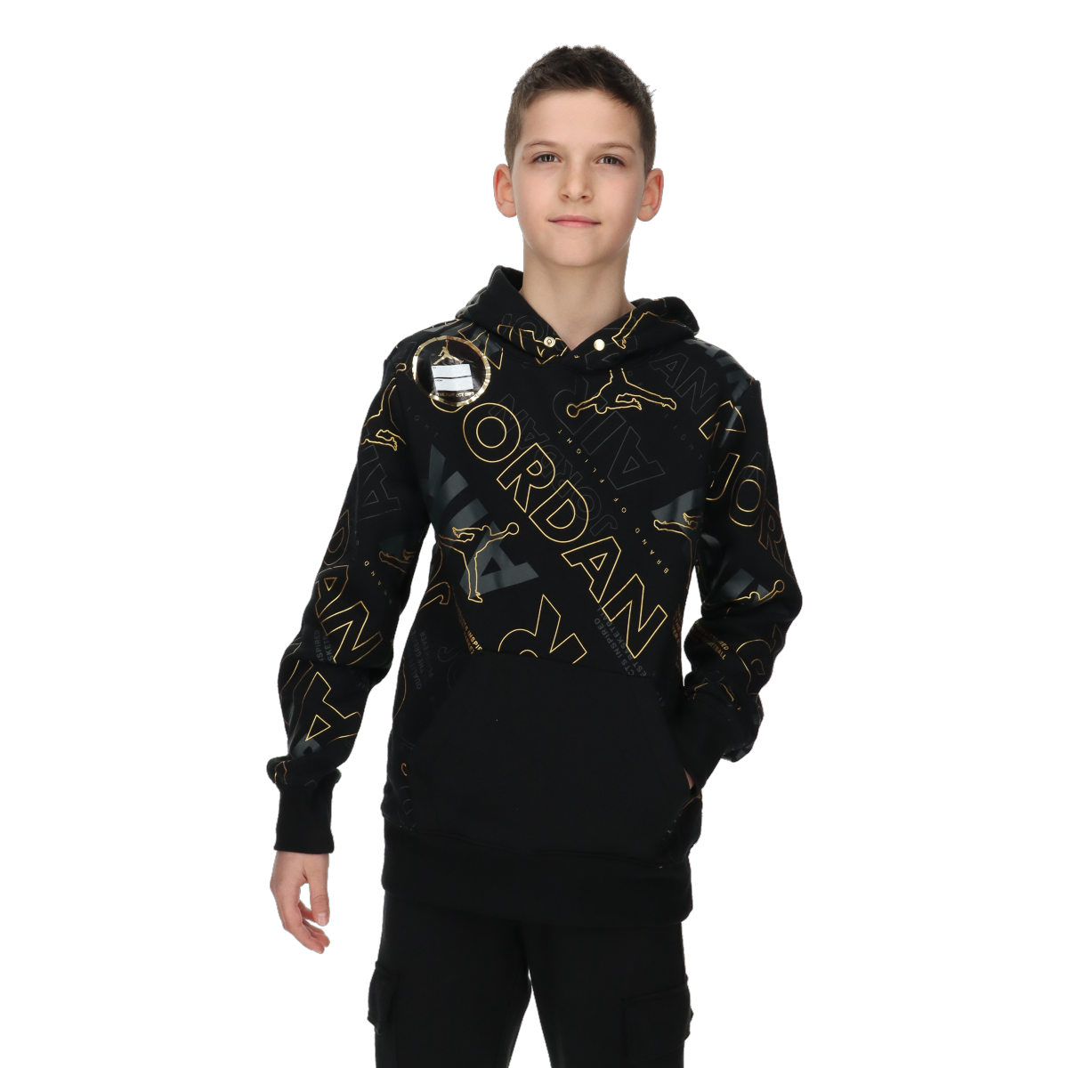 JDB HOLIDAY SHINE AIR AOP PO H Air