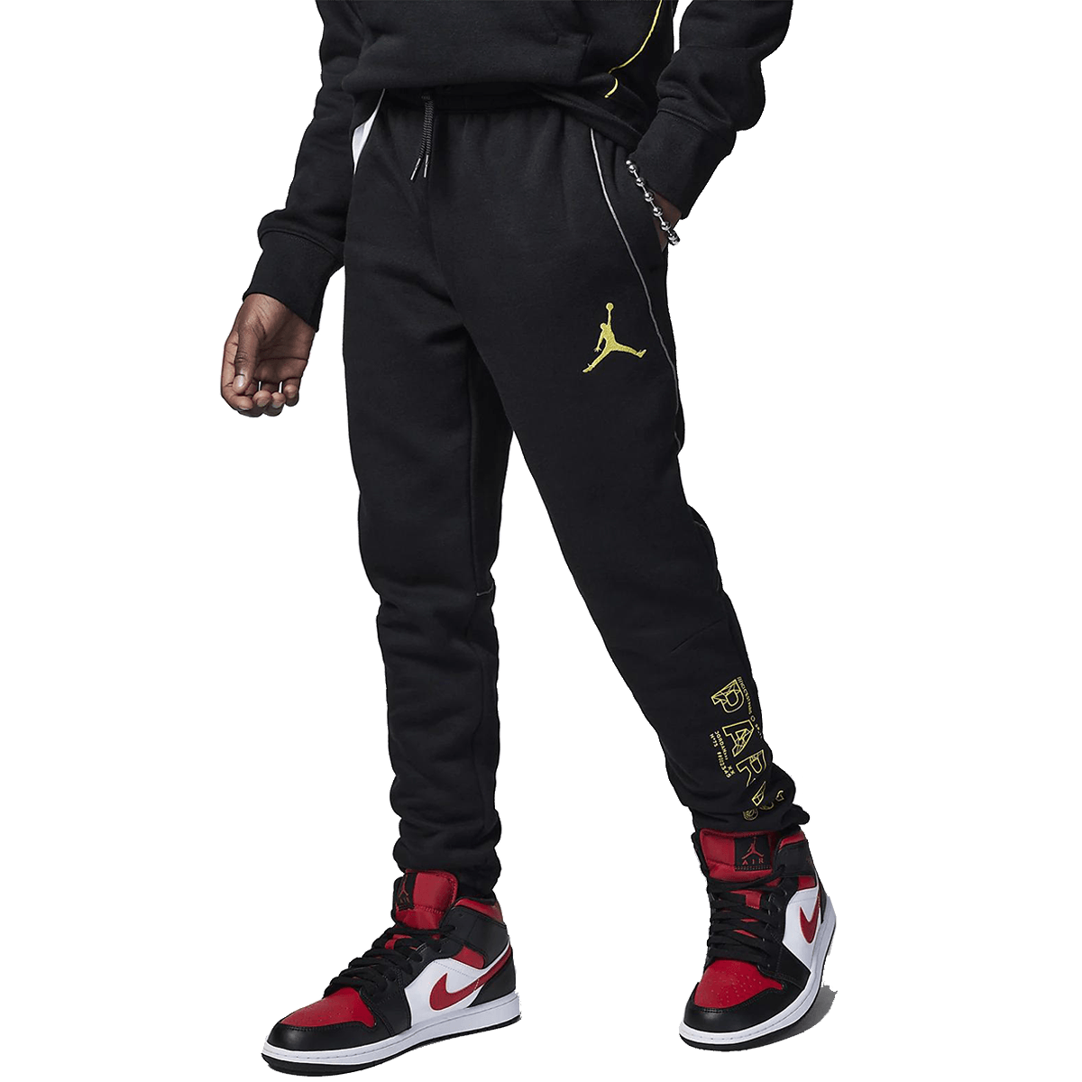 Jdb mj psg flc pant